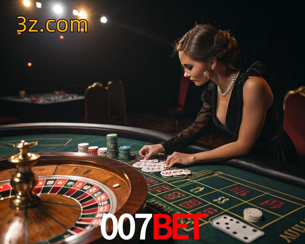 bonus 007bet
