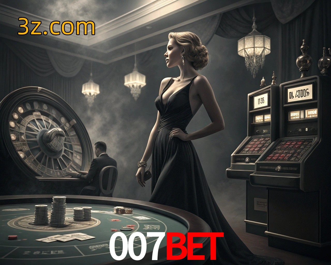 bonus 007bet